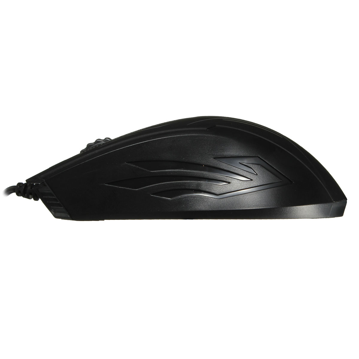 brand new usb wired optical scroll wheel 1200dpi backlight gaming game mouse mice lighting 3 buttons for computer