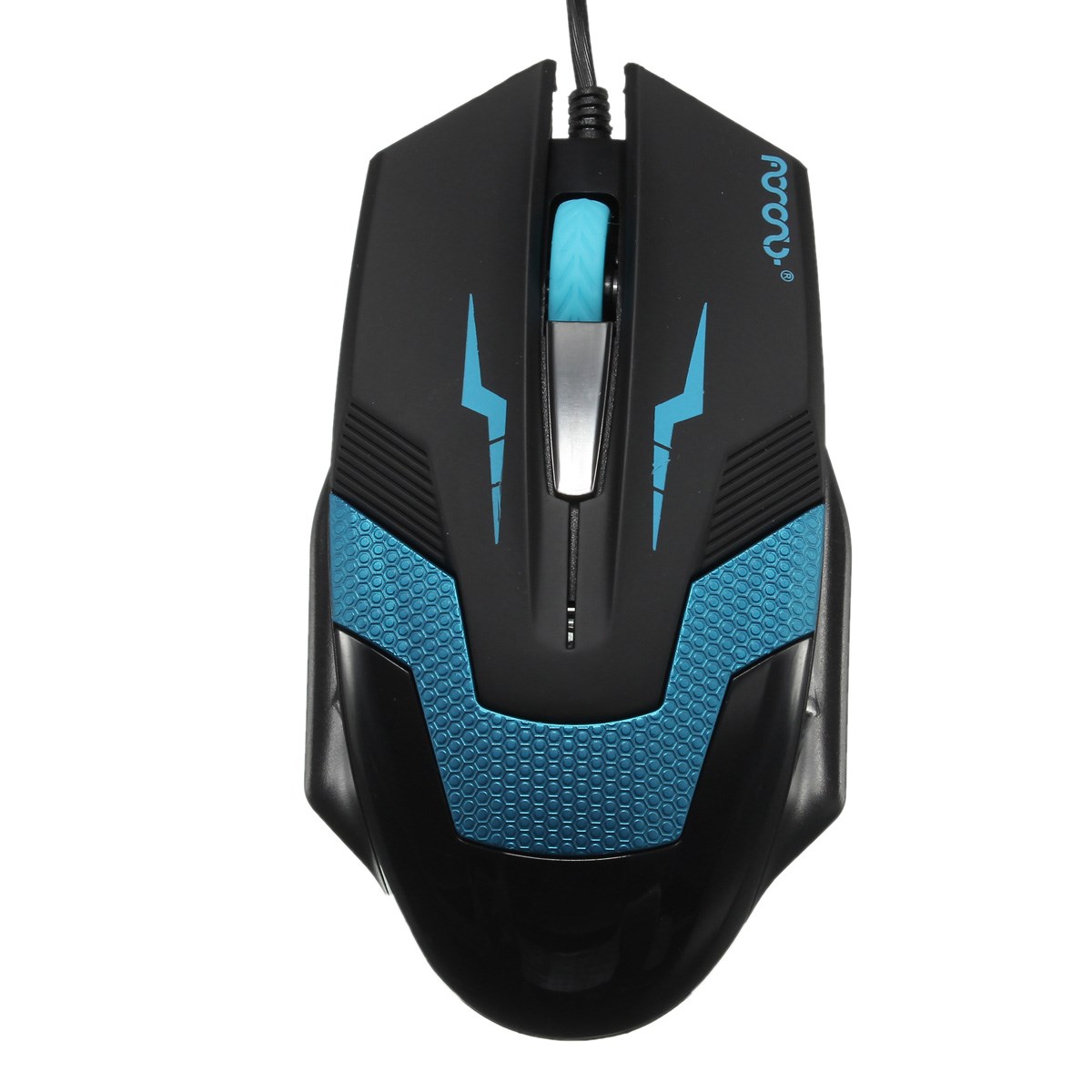 brand new usb wired optical scroll wheel 1200dpi gaming game mouse mice lighting 3 buttons for computer (random color) brand new usb wired optical scroll wheel 1200dpi gaming game mouse mice lighting 3 buttons for computer (random color)