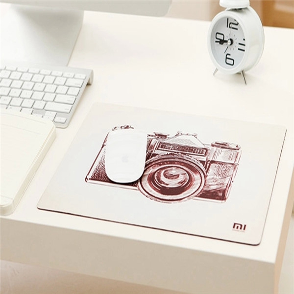 brand new xiaomi anti-flip rubber soft textile 295x245mm gaming mouse pad beautiful moments luxury old camera lei feng bike five brand new xiaomi anti-flip rubber soft textile 295x245mm gaming mouse pad beautiful moments luxury old camera lei feng bike five