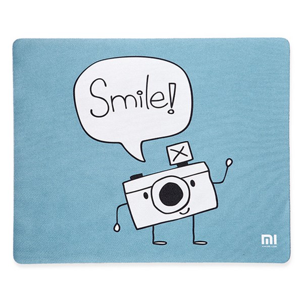 brand new xiaomi anti-flip rubber soft textile 295x245mm gaming mouse pad beautiful moments luxury old camera lei feng bike five