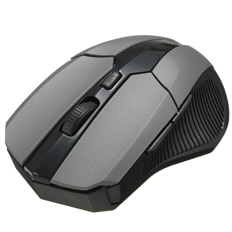 brandnew 2.4ghz 6d mini portable wireless optical mouse mice usb 2.0 receiver for pc laptop