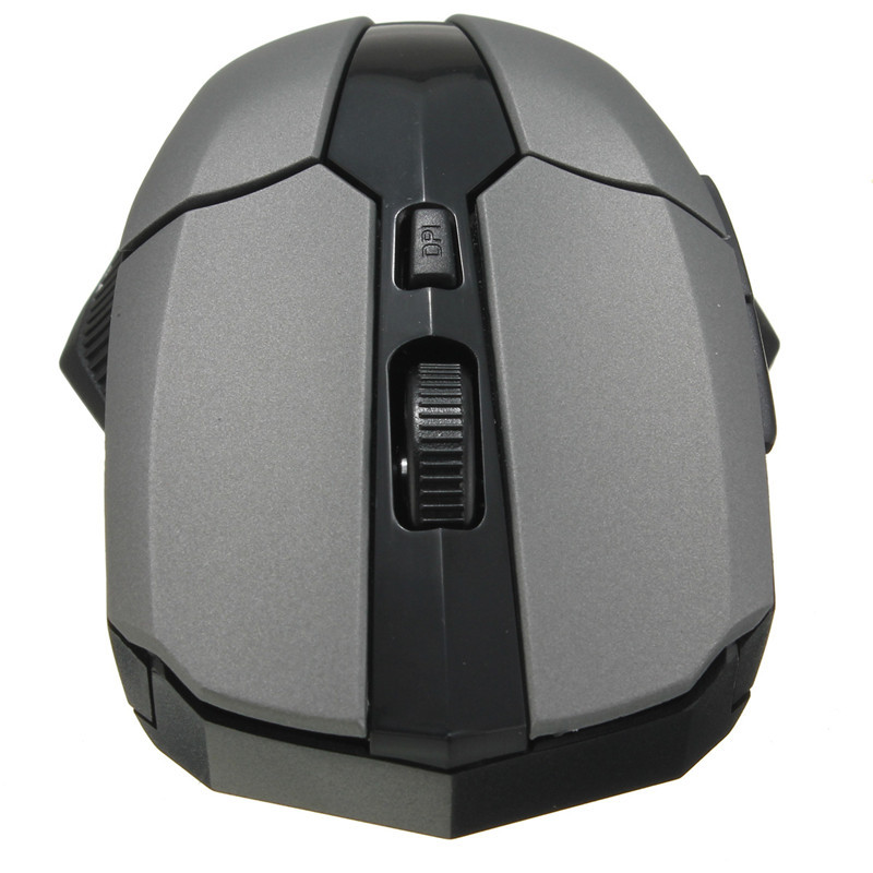 brandnew 2.4ghz 6d mini portable wireless optical mouse mice usb 2.0 receiver for pc laptop