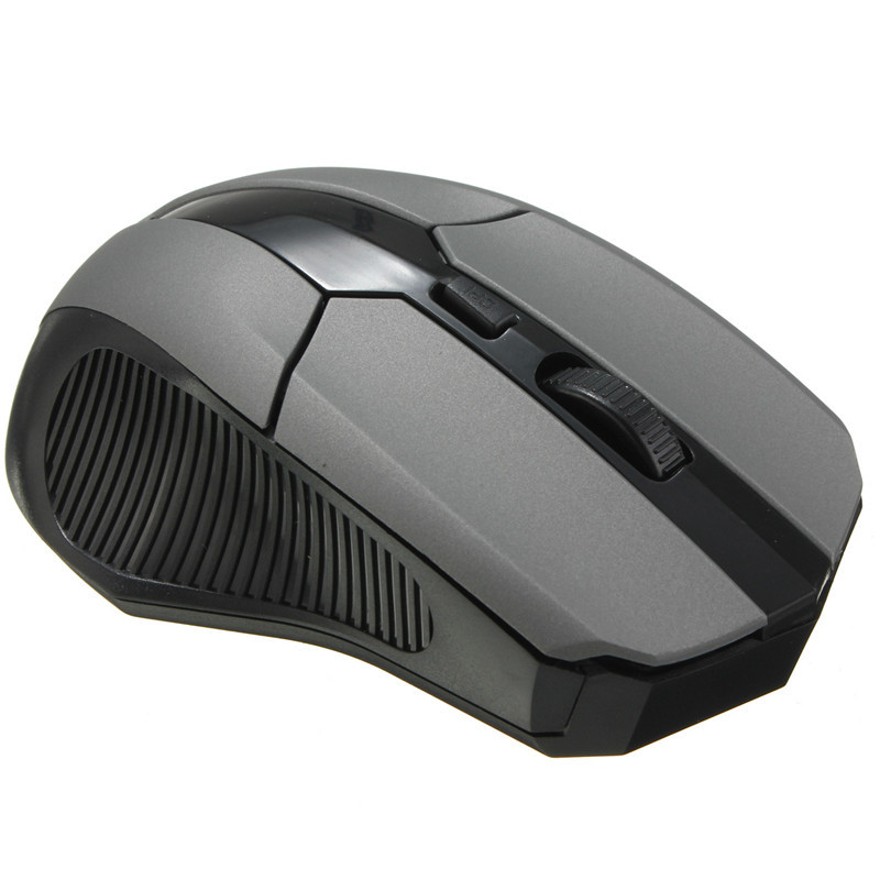 brandnew 2.4ghz 6d mini portable wireless optical mouse mice usb 2.0 receiver for pc laptop