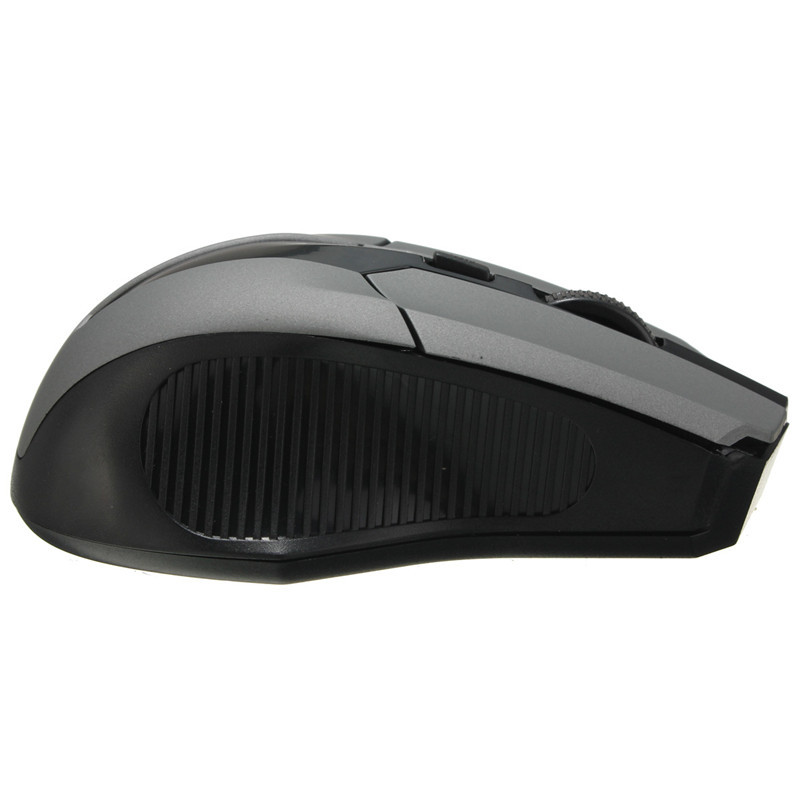brandnew 2.4ghz 6d mini portable wireless optical mouse mice usb 2.0 receiver for pc laptop
