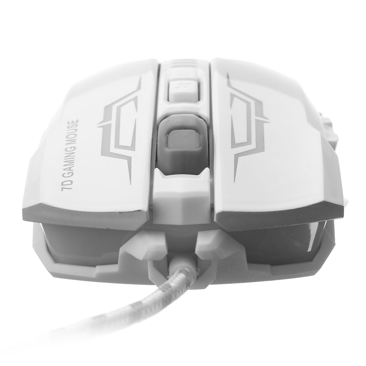 hth-k1 7 buttons 5000dpi adjustable gaming mouse professional optical usb wired gaming mice for laptops desktops