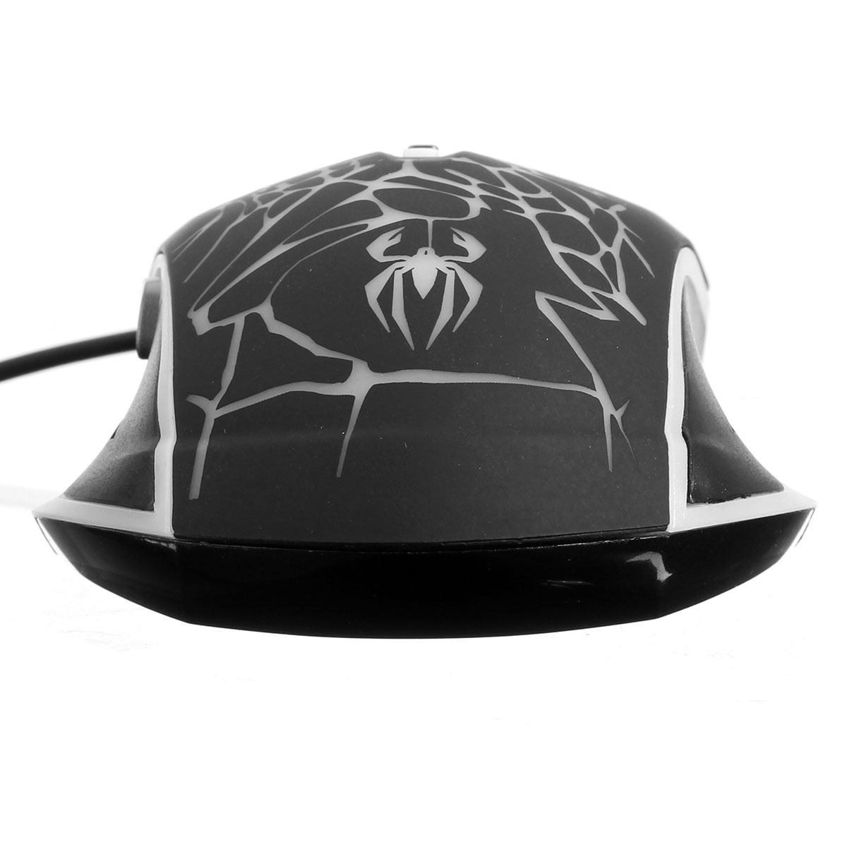 kn-004 usb 6 button 1200-3200dpi wired mouse professional optical gaming mice 7 colors led for pc laptop computer
