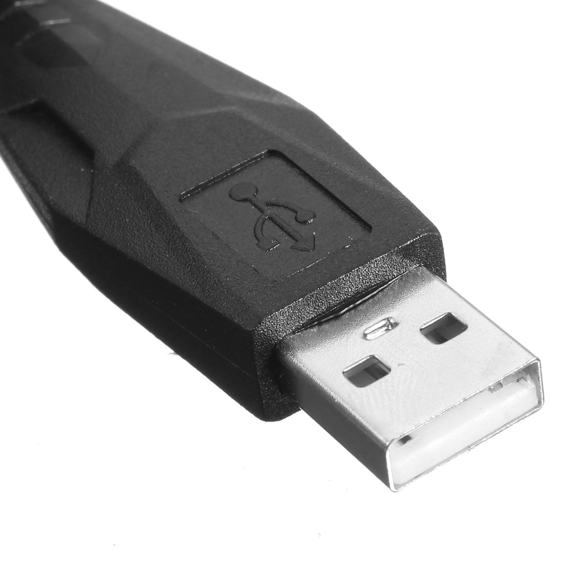 kn-004 usb 6 button 1200-3200dpi wired mouse professional optical gaming mice 7 colors led for pc laptop computer