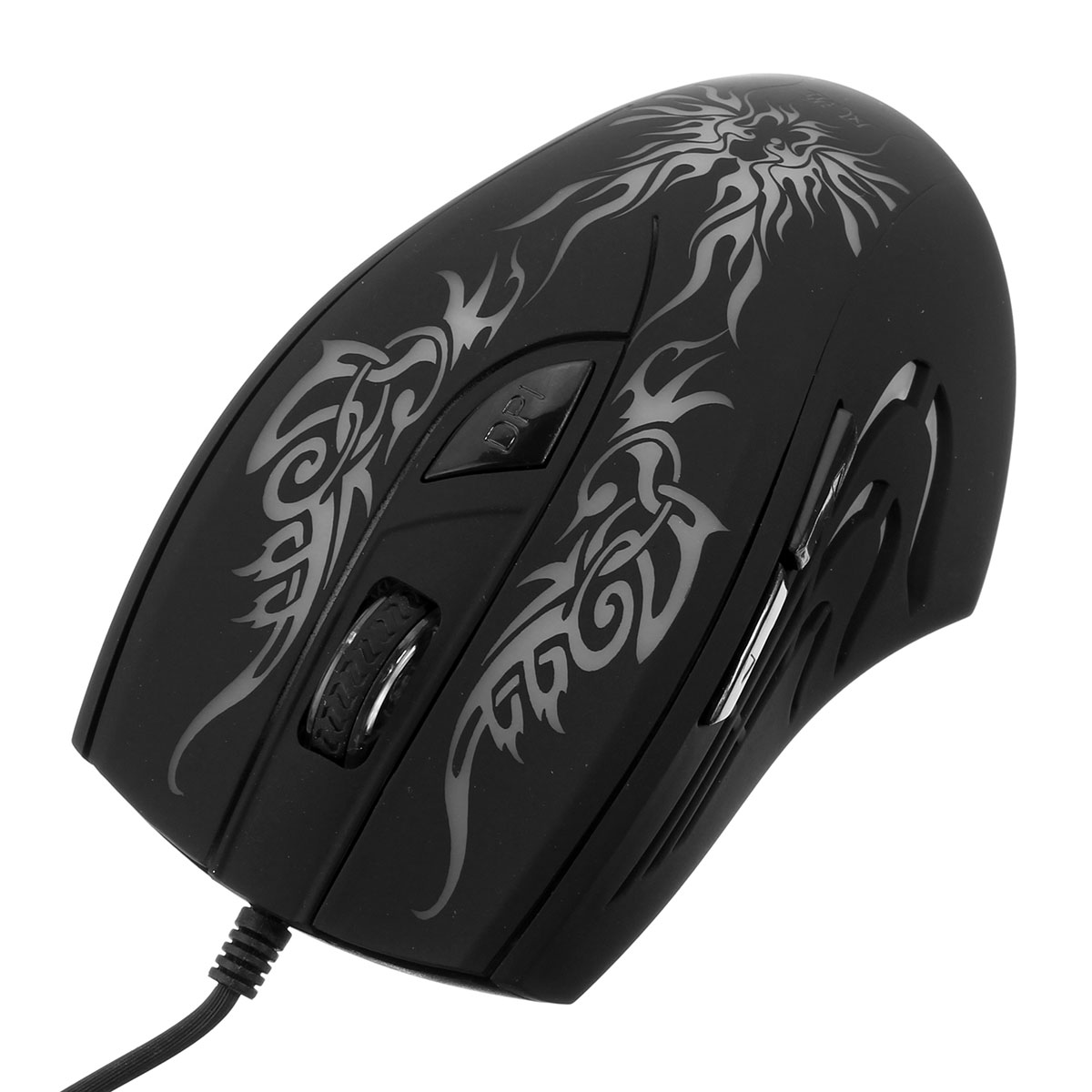 kn-614 usb wired gaming mouse adjustable 2400dpi 6 buttons professional game mice 7 colors led for pc laptop computer kn-614 usb wired gaming mouse adjustable 2400dpi 6 buttons professional game mice 7 colors led for pc laptop computer
