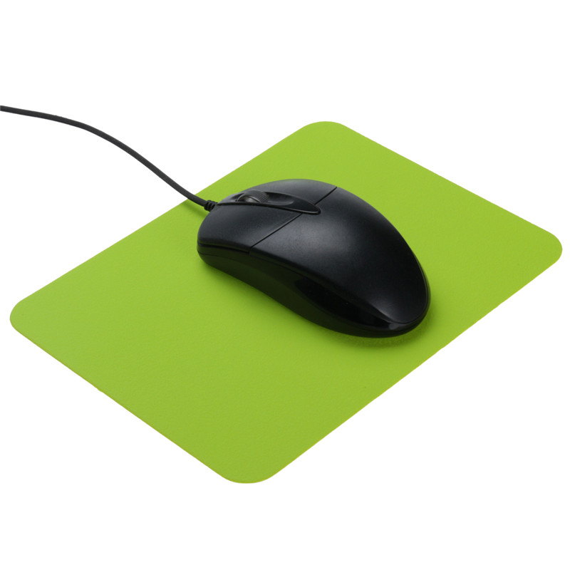 light slim colorful silicone mouse mat mouse pad mats mice pad for personal computer laptop medium size 220x155x1mm