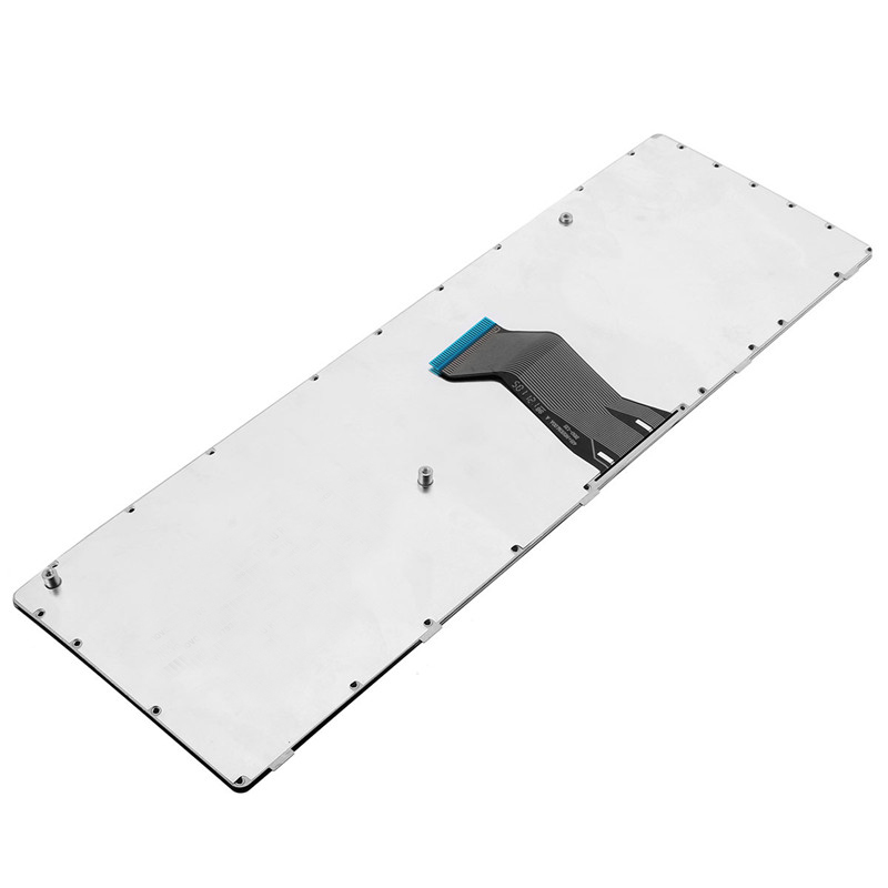 mini portable russian keyboard for ibm lenovo v570 v570c v575 z570 z575 b570 b570a b570g b575 b575a ru black frame keyboard