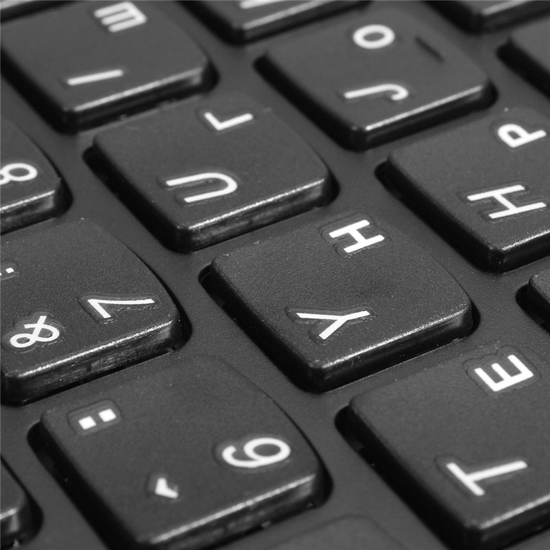mini portable russian keyboard for ibm lenovo v570 v570c v575 z570 z575 b570 b570a b570g b575 b575a ru black frame keyboard