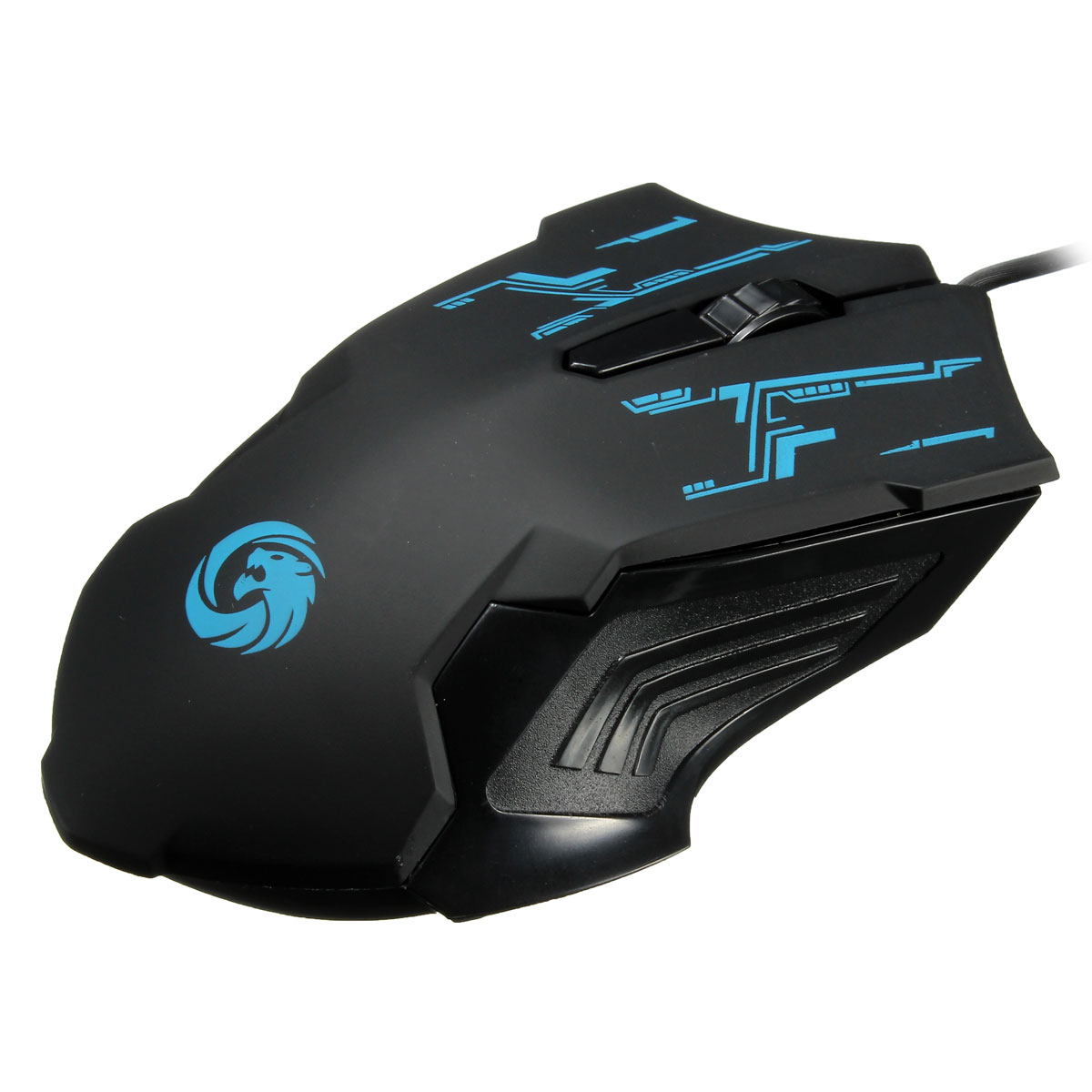 new 1200dpi usb wired optical gaming game mice mouse scroll wheel 3 buttons for computer for macbook laptop pc