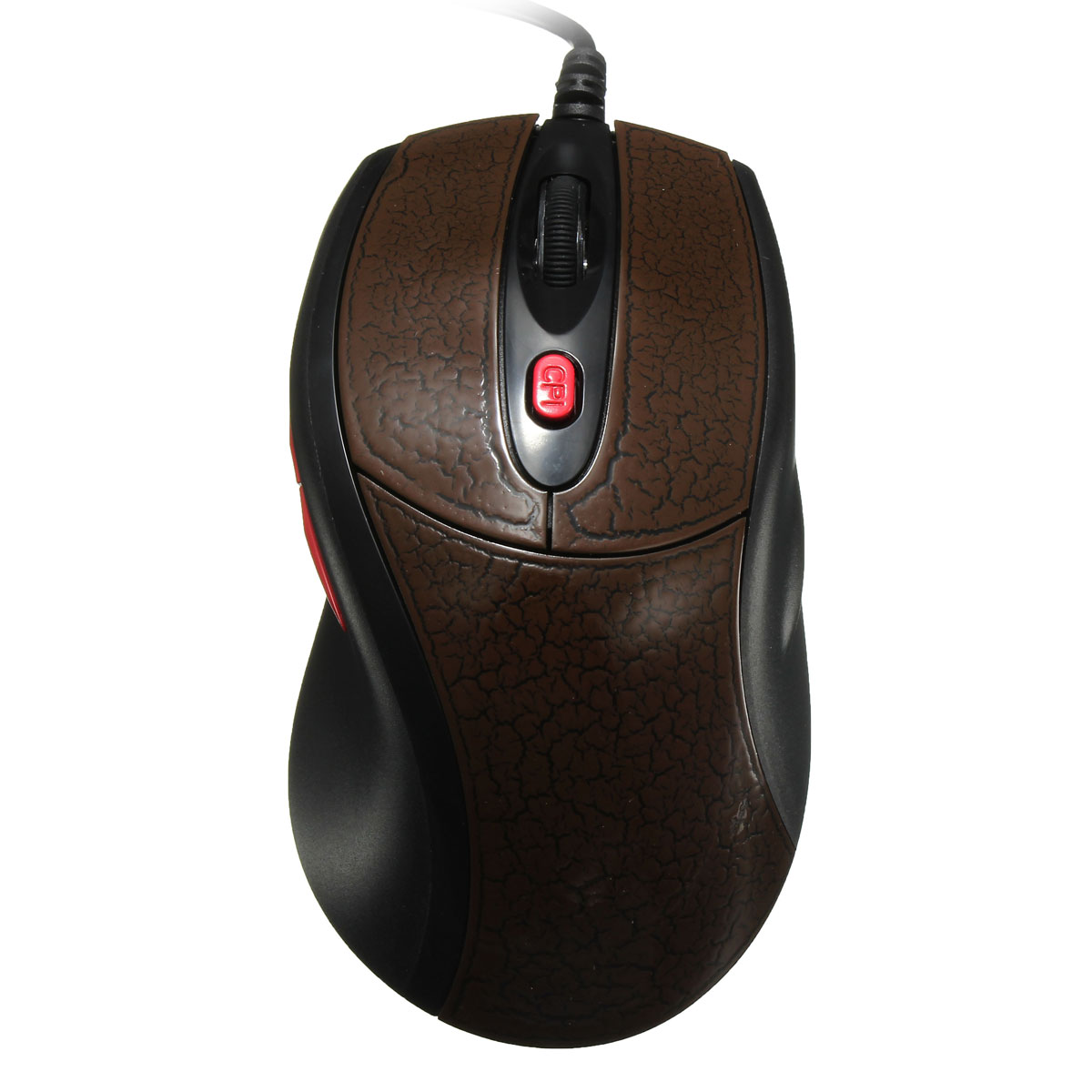 new 1pc usb wired 1200dpi optical scroll wheel office gaming game mice mouse 6 button for computer laptop
