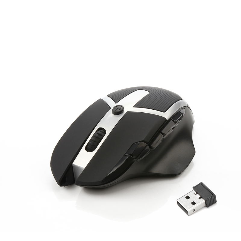new arrival 2400dpi wireless 8 button led ergonomic design professional gaming mouse game mouse for gamer computer pc laptop new arrival 2400dpi wireless 8 button led ergonomic design professional gaming mouse game mouse for gamer computer pc laptop