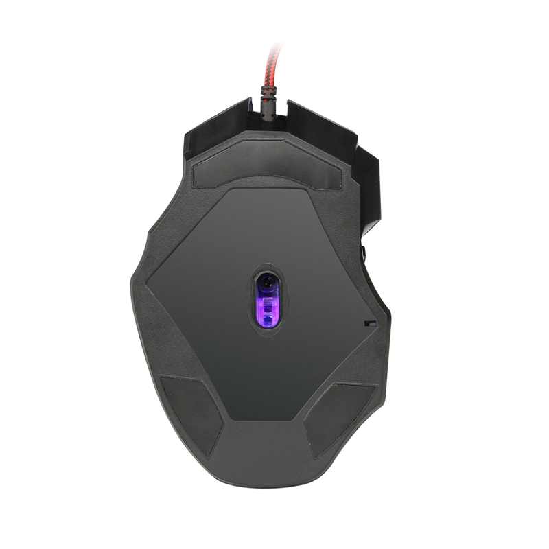 new arrival 5500 dpi 7 button led optical usb wired mouse gamer mice computer mouse gaming mouse for pro gamer
