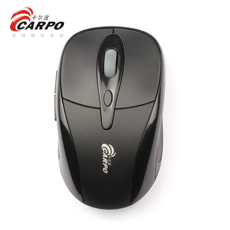 new carpo v2020 2.4gz rf wireless 1600dpi adjustable optical ergonomic design power saving mouse mice