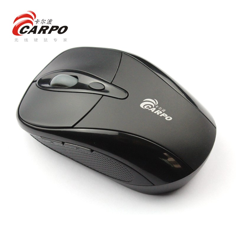 new carpo v2020 2.4gz rf wireless 1600dpi adjustable optical ergonomic design power saving mouse mice