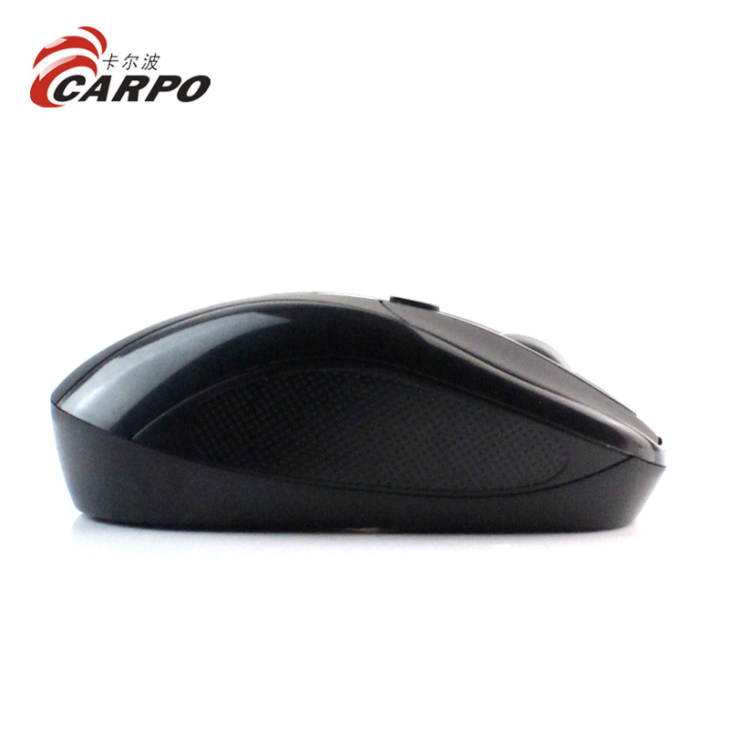 new carpo v2020 2.4gz rf wireless 1600dpi adjustable optical ergonomic design power saving mouse mice