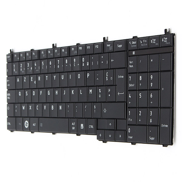 new fr pc laptop keyborad clavier for satellite pro c660 c660d c670 c670d computer