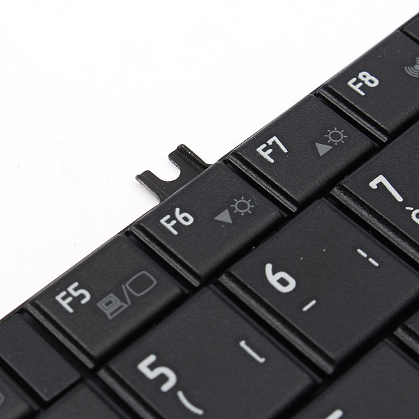 new fr pc laptop keyborad clavier for satellite pro c660 c660d c670 c670d computer