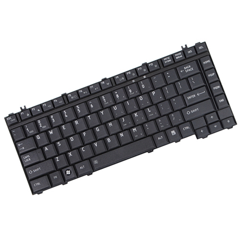 new keyboard for toshiba satellite l300 l300d l305 l305d m300 series us black zx