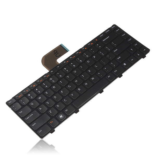 new laptop keyboard for dell for inspiron m5040 m5050 n5040 n5050 us layout black new laptop keyboard for dell for inspiron m5040 m5050 n5040 n5050 us layout black