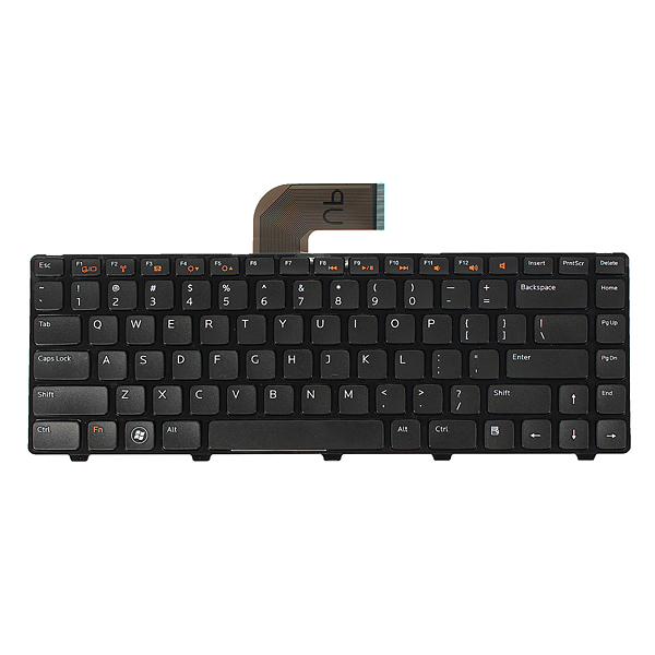 new laptop keyboard for dell for inspiron m5040 m5050 n5040 n5050 us layout black