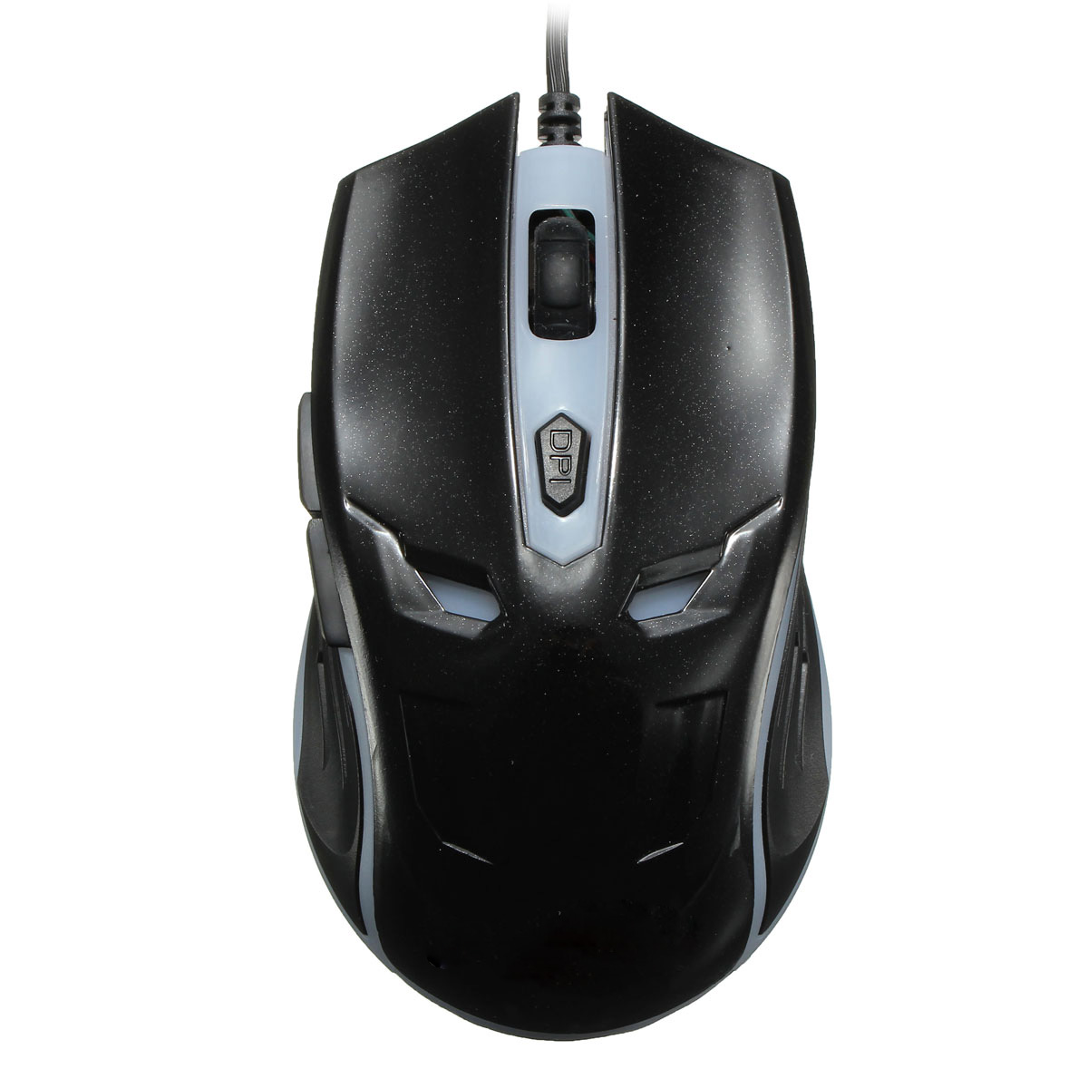 new random color delivery usb wired 1600dpi optical gaming mice mouse series v1 seven colors for pc laptop