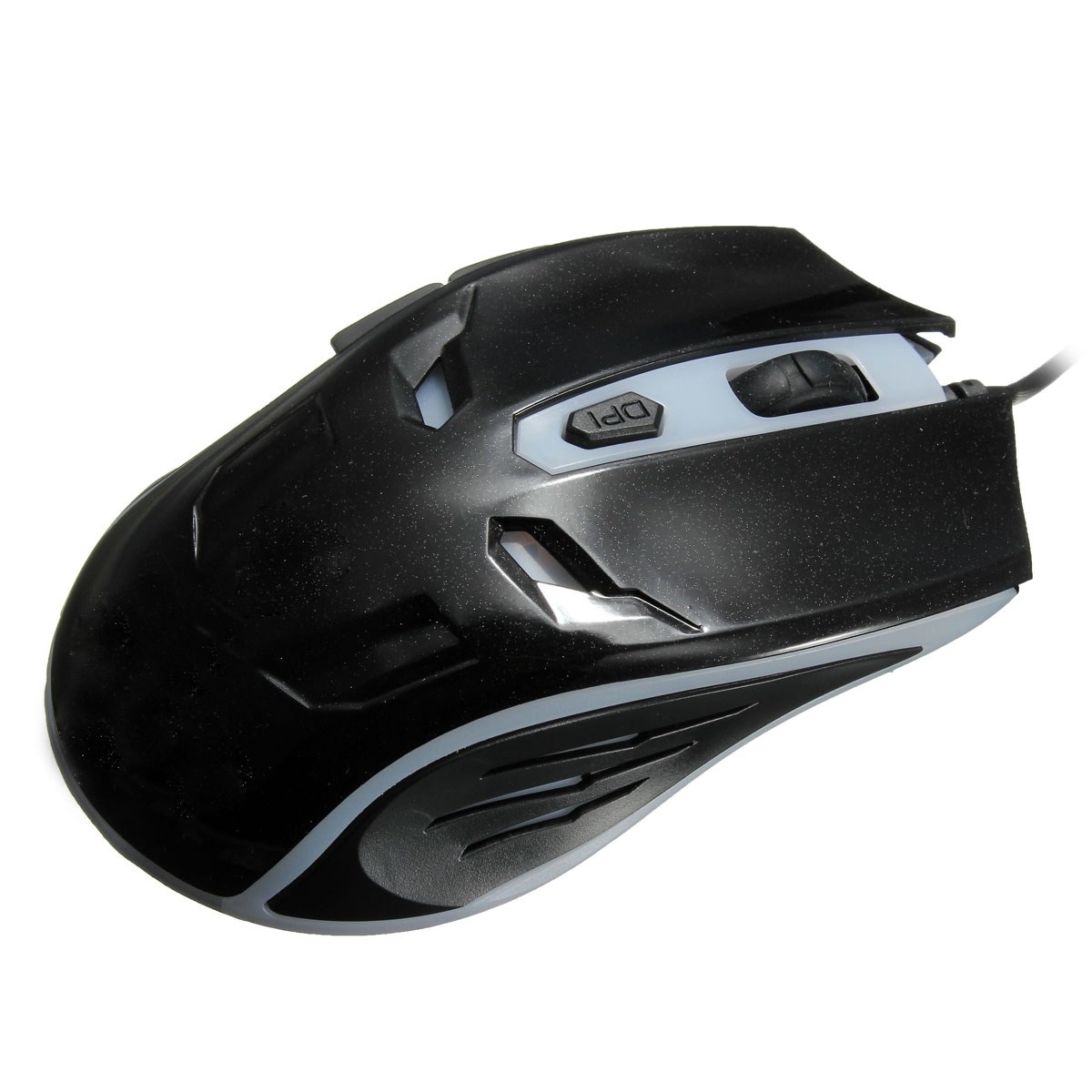 new random color delivery usb wired 1600dpi optical gaming mice mouse series v1 seven colors for pc laptop