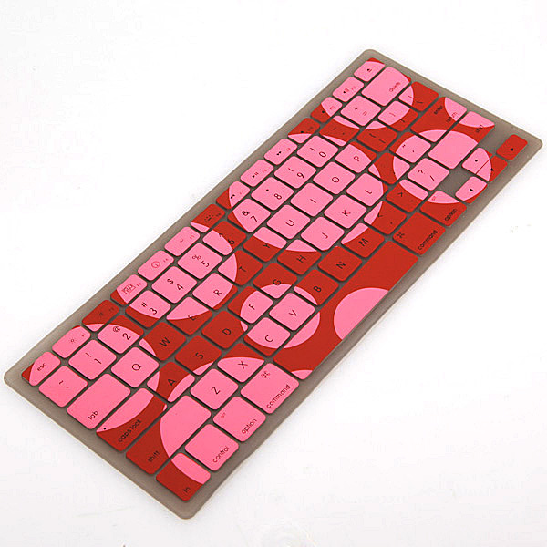 new soft camouflage silicone dust keyboard cover skin for apple for macbook pro 13 15 17