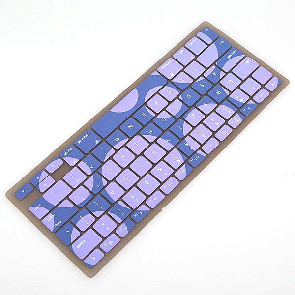 new soft camouflage silicone dust keyboard cover skin for apple for macbook pro 13 15 17