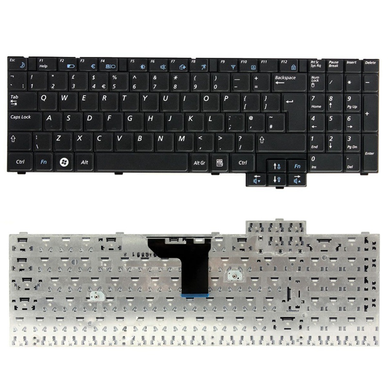new uk laptop replacement keyboard for r530 rv510 s3510 e352 e452 p580 r719