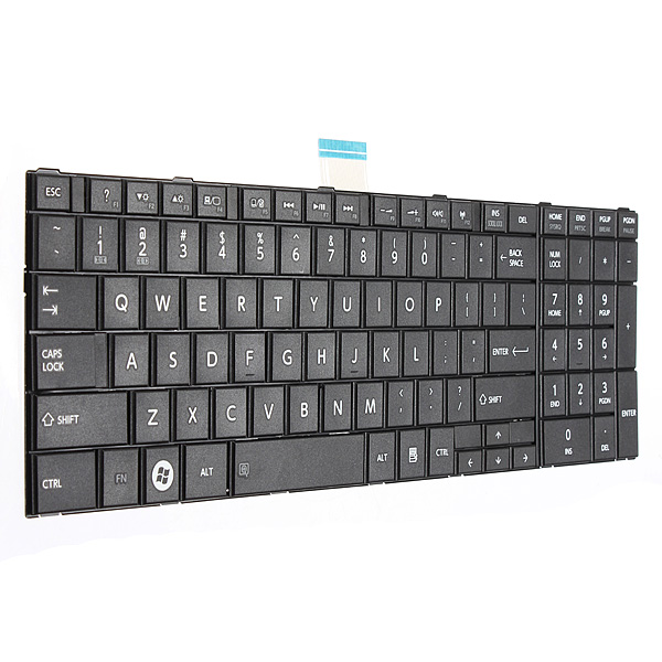 new us black keyboard for satellite c850 c850/02d c850-p5010 c850-10c c850d l850 l850d l870 l870d c855 c855d
