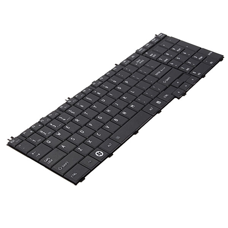 new us pc laptop replacement keyboard for toshiba satellite c660 c660d c665 c665d
