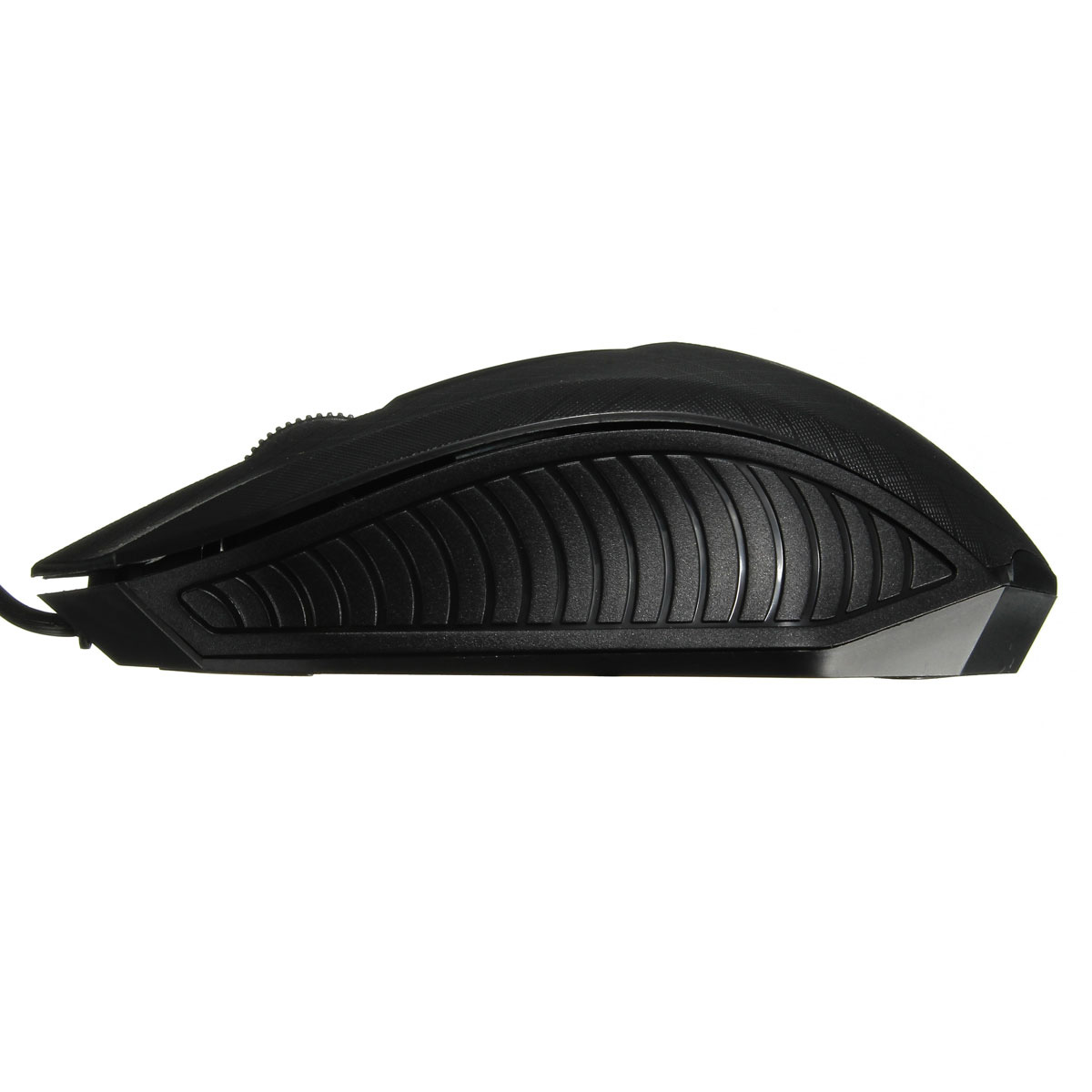 new usb wired 1600dpi optical gaming game mouse mice scroll wheel 3 buttons silence for computer laptop pc