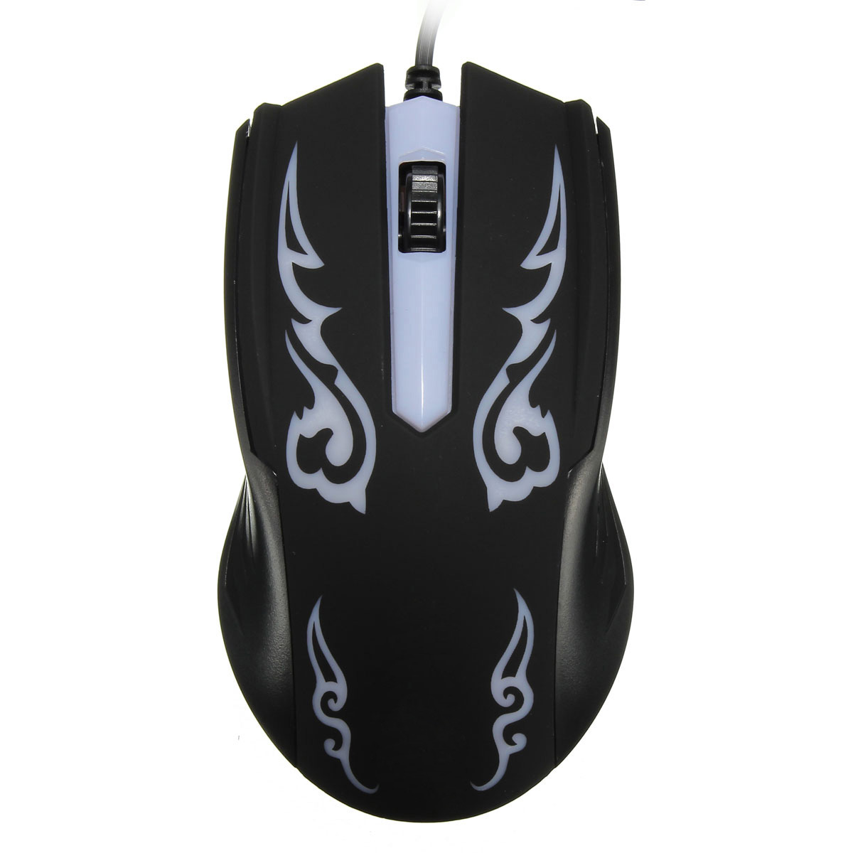new usb wired 1600dpi optical scroll wheel game gaming mice mouse clouds 3 buttons for computer laptop