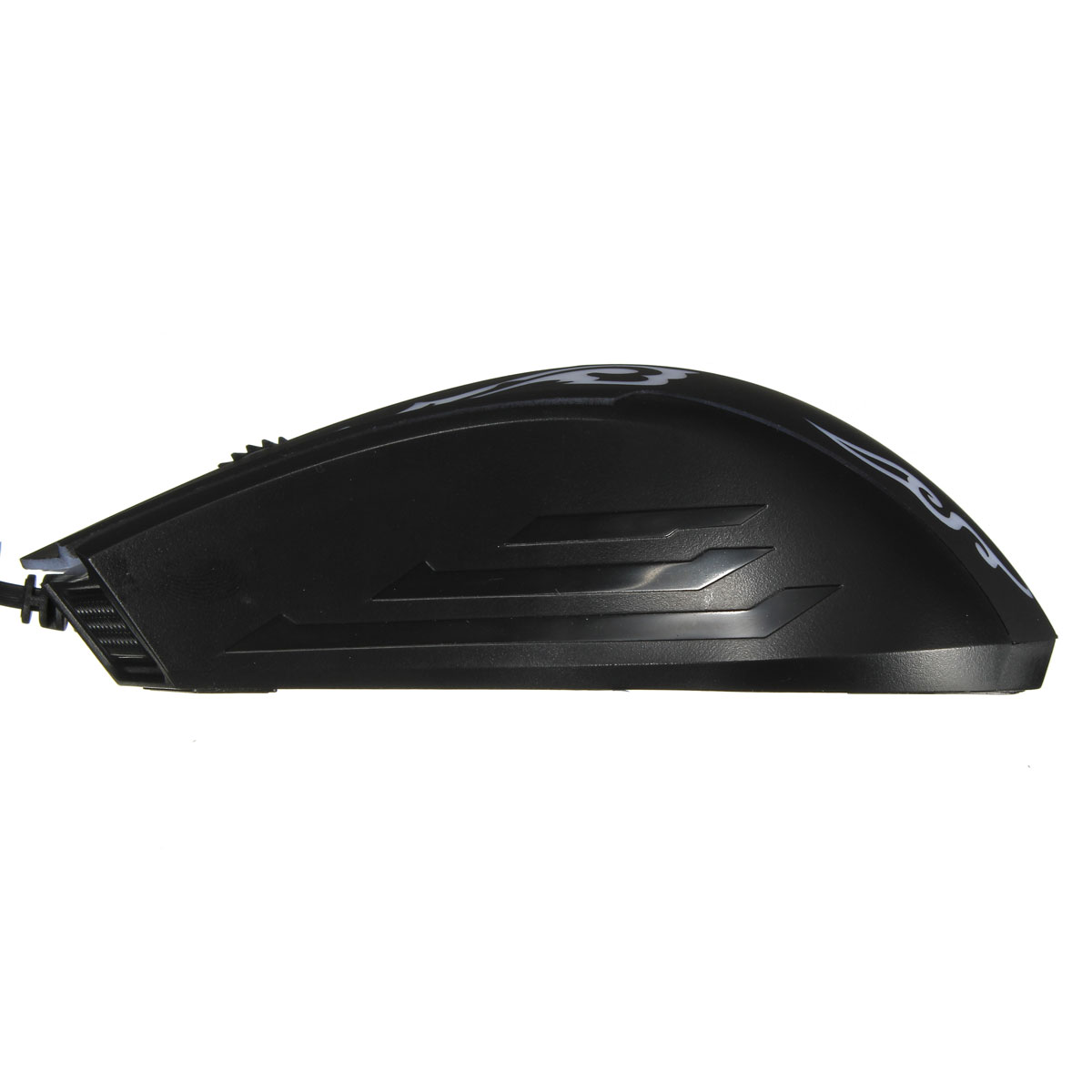 new usb wired 1600dpi optical scroll wheel game gaming mice mouse clouds 3 buttons for computer laptop