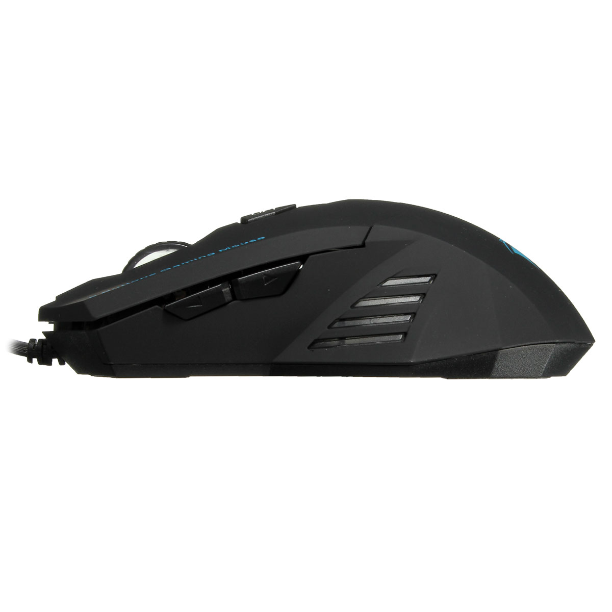 new usb wired 2400dpi optical scroll wheel gaming game mice mouse 6 button for computer laptop fashion