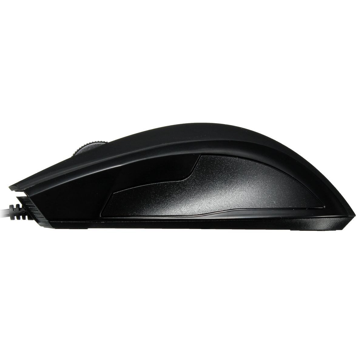 new usb wired optical gaming game mouse mice scroll wheel 3 buttons for computer for macbook laptop pc (color random)