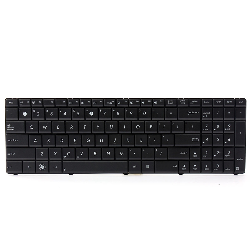 new whole us pc notebook laptop replacement keyboard for x55a x55c x55u x55vd x55 new whole us pc notebook laptop replacement keyboard for x55a x55c x55u x55vd x55