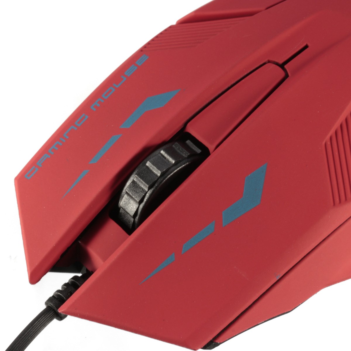 red new 1600dpi wired gaming mouse with usb 2.0 optical gaming mouse professional usb wired game mice for computer peripherals