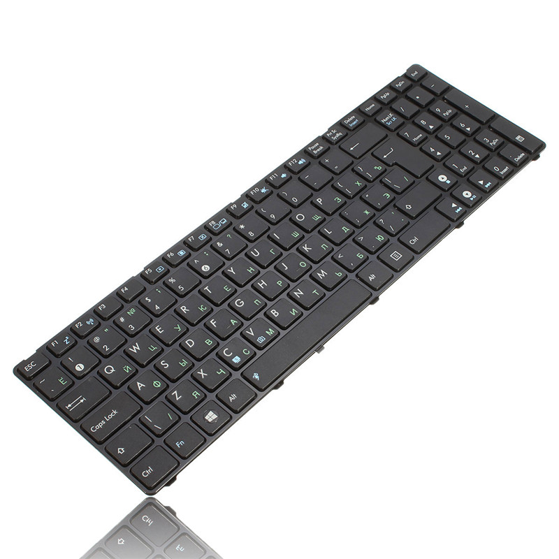 russian keyboard for asus k52 x61 n61 g60 g51 k53s mp-09q33su-528 v111462as1 0kn0-e02 ru02 04gnv32kru00-2 v111462as1ru black russian keyboard for asus k52 x61 n61 g60 g51 k53s mp-09q33su-528 v111462as1 0kn0-e02 ru02 04gnv32kru00-2 v111462as1ru black