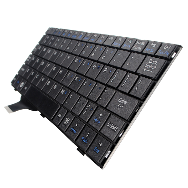 us pc notebook laptop replacement keyboard for asus k50 k50a k50c k50i p50ij new