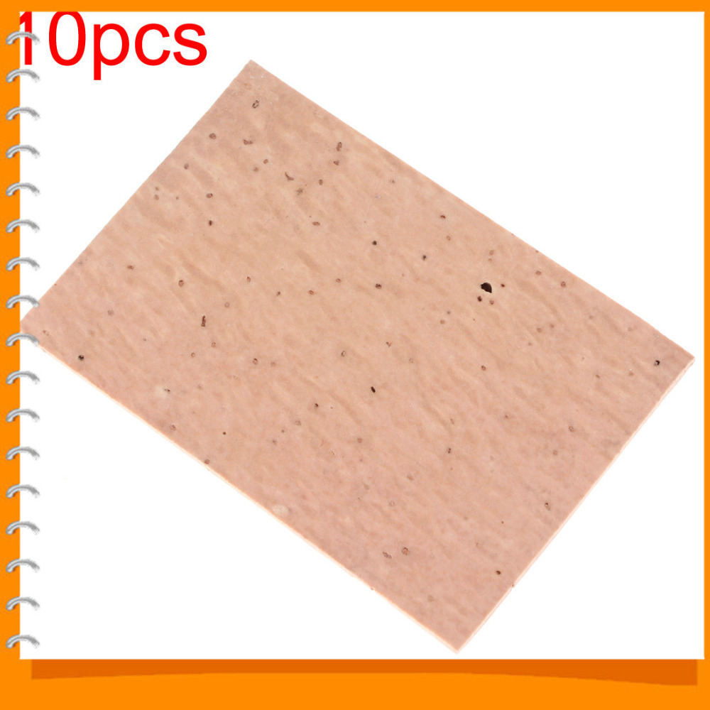 10pcs generic natural sax saxophone soprano / tenor / alto neck cork saxophone parts accessories