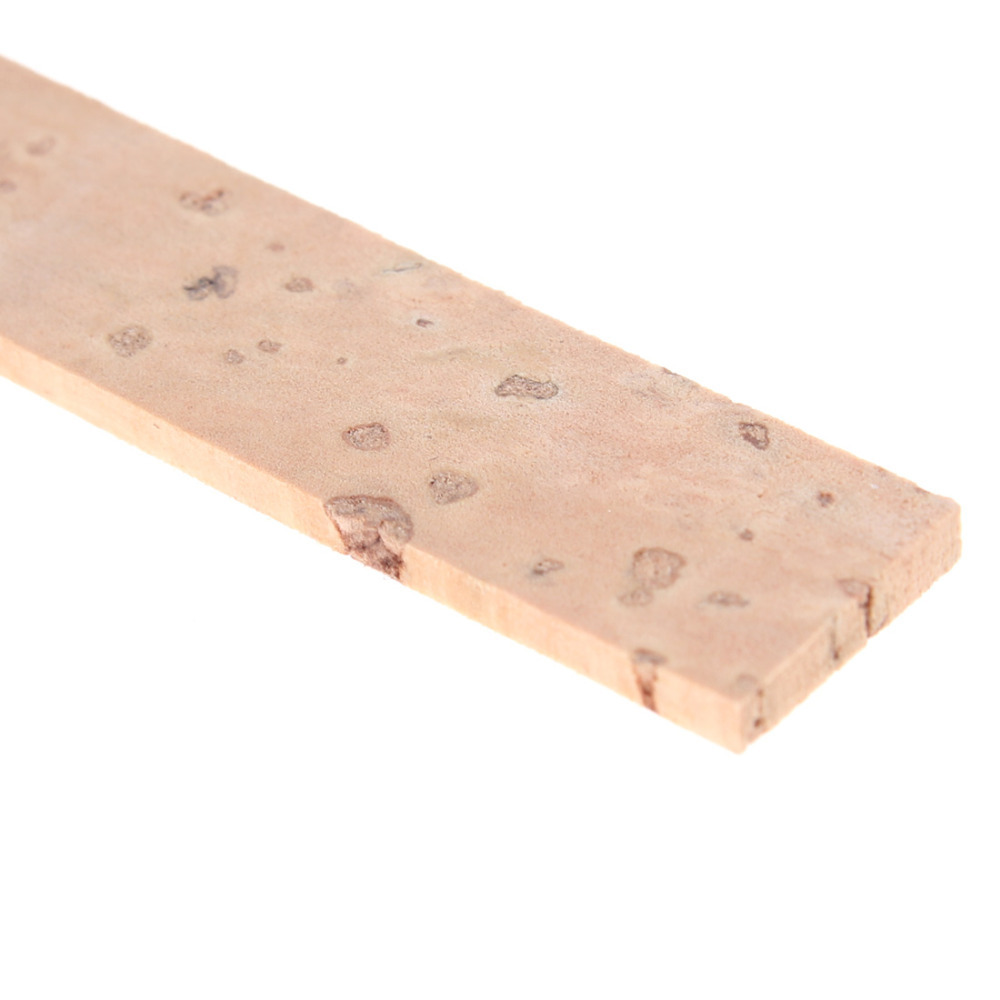 10pcs natural bb clarinet neck cork sheet 81 x 11 x 2mm clarinet parts accessories