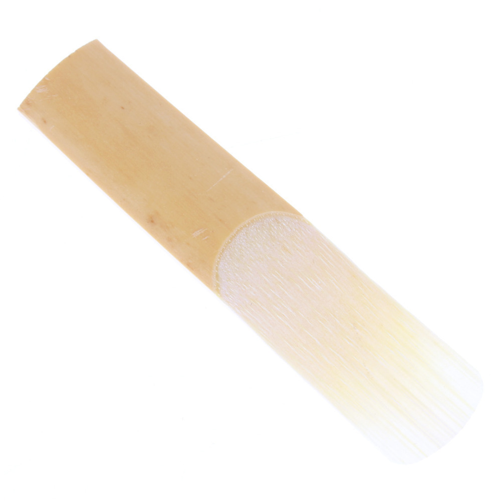10pcs sax saxophone soprano / alto reeds for 2 1/2 size saxophone parts accessories