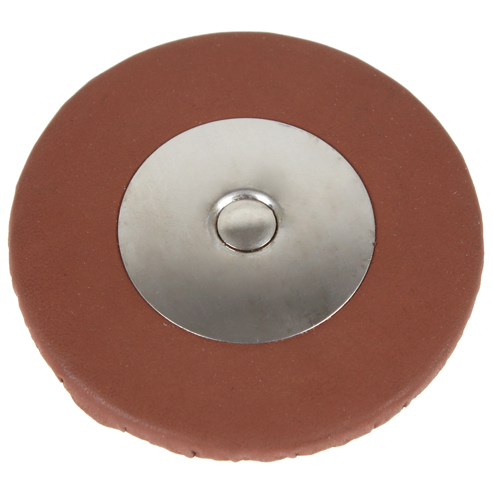 28pcs soprano saxophone pads professional orange leather pads for sax soprano saxophone dropship & whole