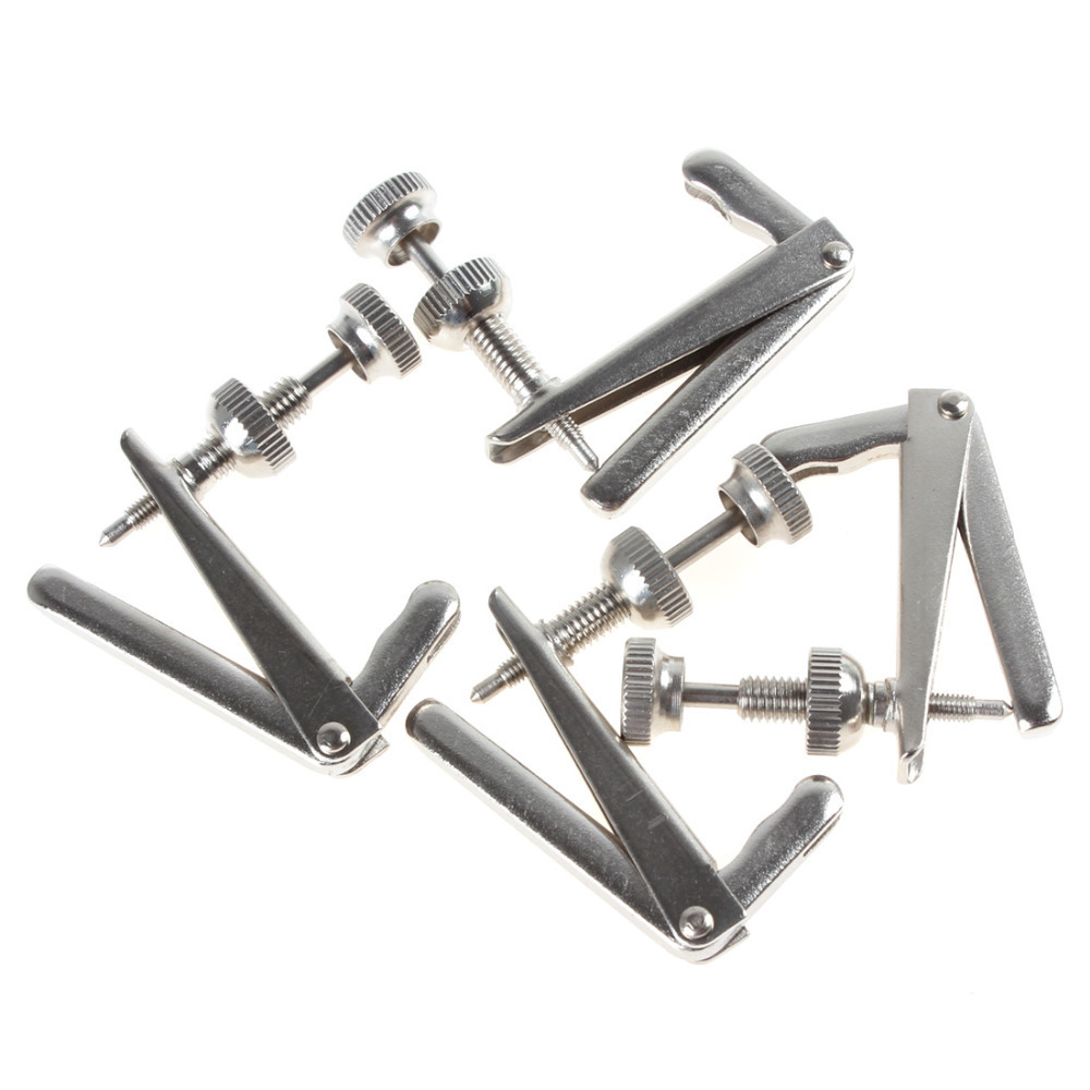 3-in-1 cello accessories set kit round cello mute rosin fine tuner for 3/4 4/4 cello parts