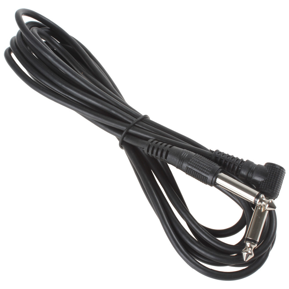 3pcs/set conversation head + audio cable + straps electric guitar parts accessories set kits