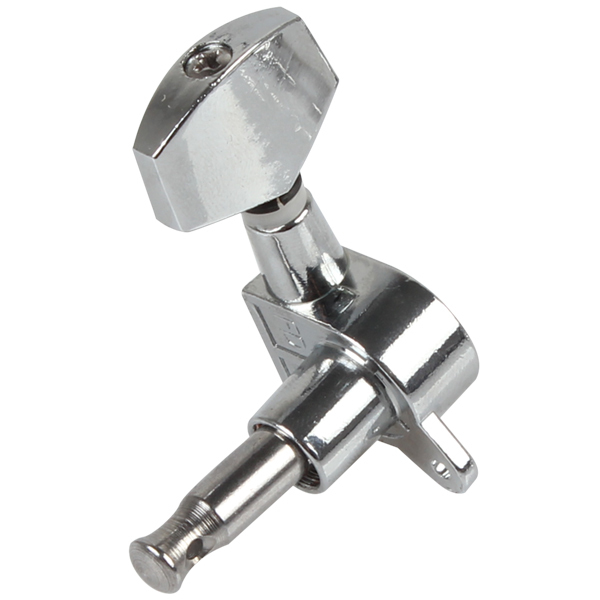 6pcs/set! alloy metal acoustic guitar strings knobs guitar parts accessories